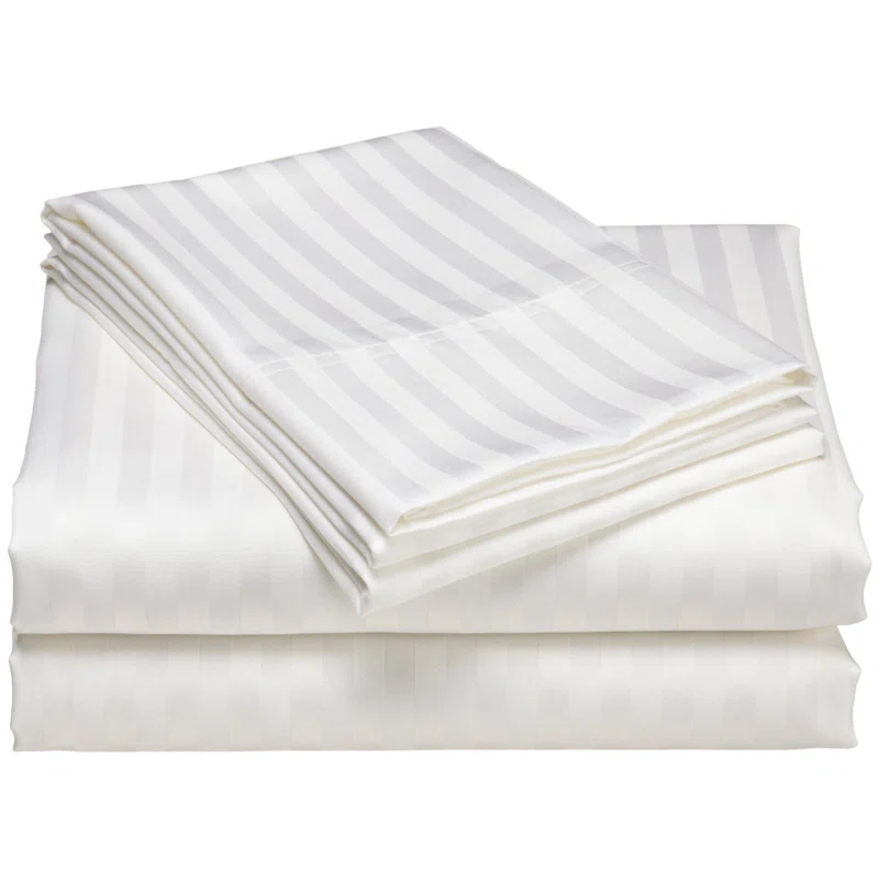Egyptian cotton sheets