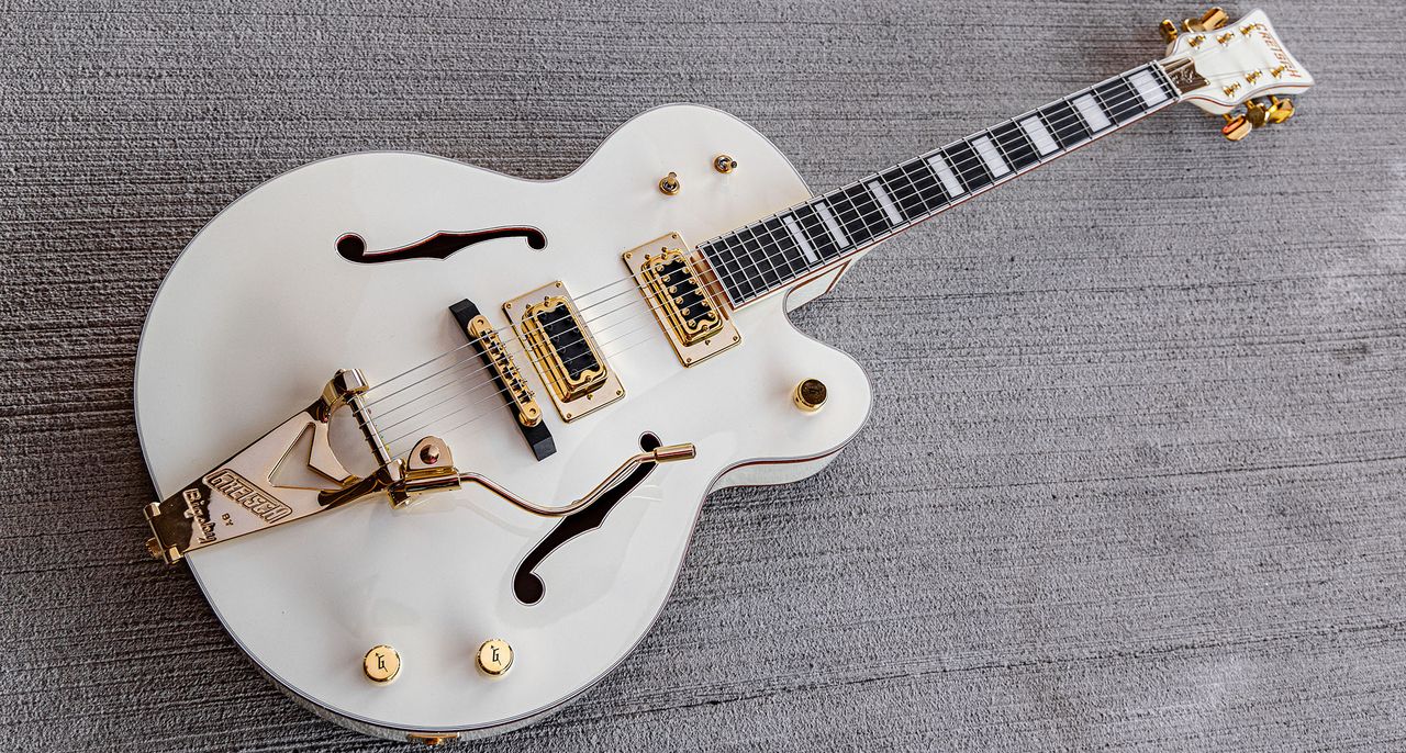 Gretsch G8424T Billy Duffy Signature Falcon