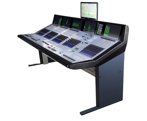 Studer Vista X Console Taps CPU Chips for DSP, Vastly Expanding Audio Channels