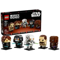 Lego BrickHeadz Revenge of the Sith Heroes and Villains