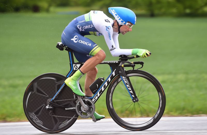Ivan Santaromita (Orica-GreenEdge)