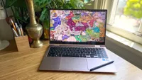 Best 15-inch laptops: Samsung Galaxy Book Pro 360 review