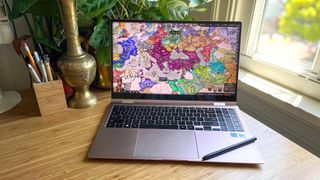 Samsung Galaxy Book Pro 360 review