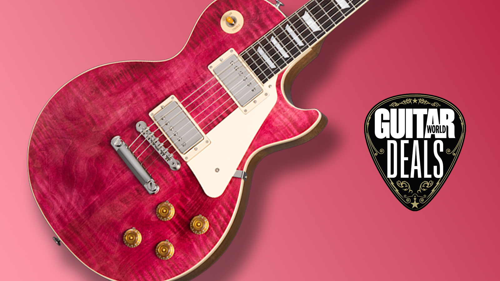 Guitar Center Deal