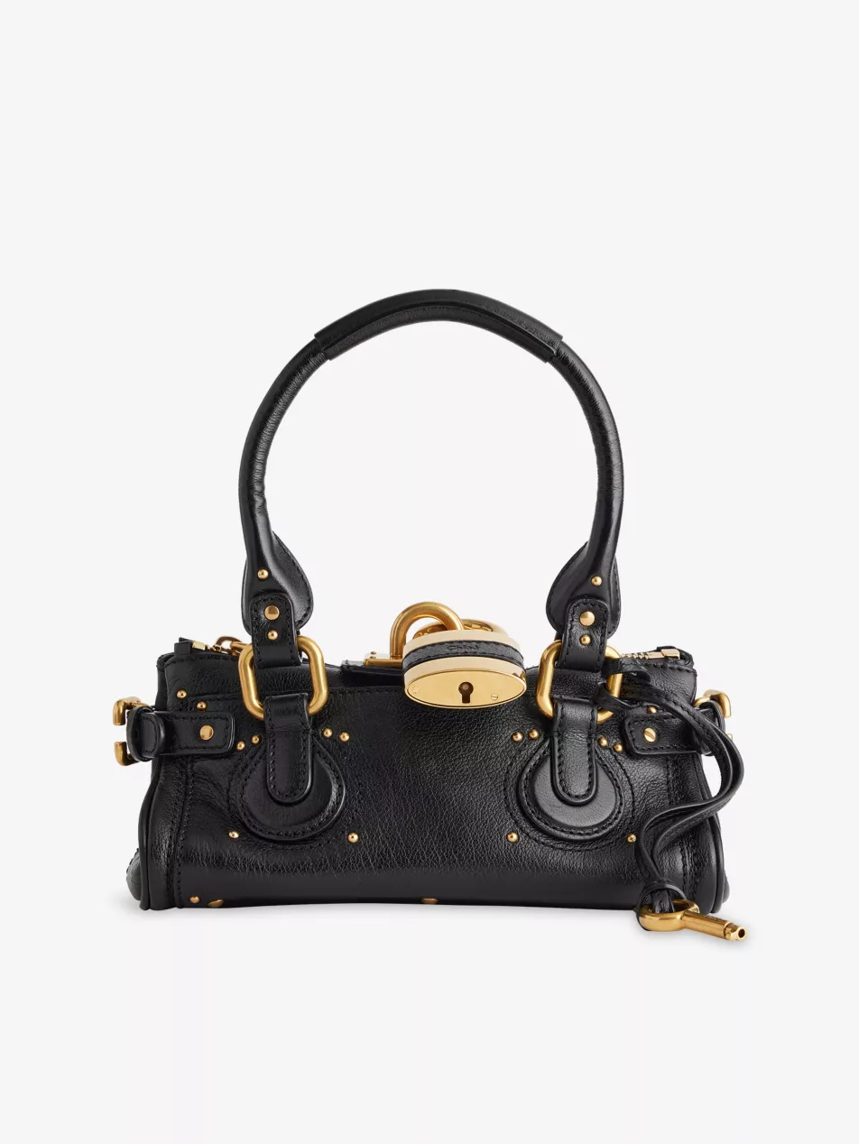 Paddington Small Leather Shoulder Bag