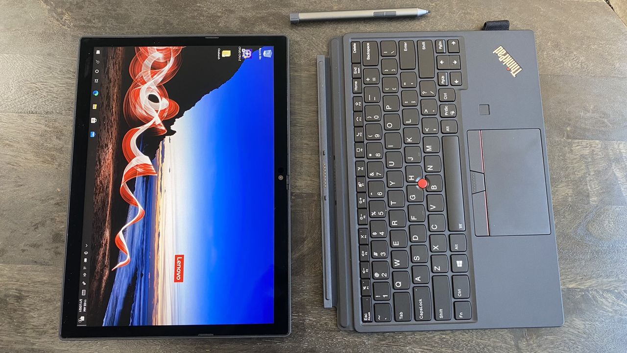 Lenovo ThinkPad X12 Detachable