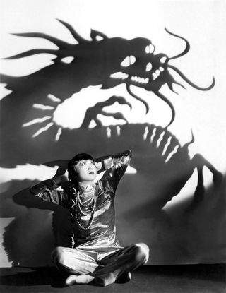 'Daughter of the Dragon', 1931.