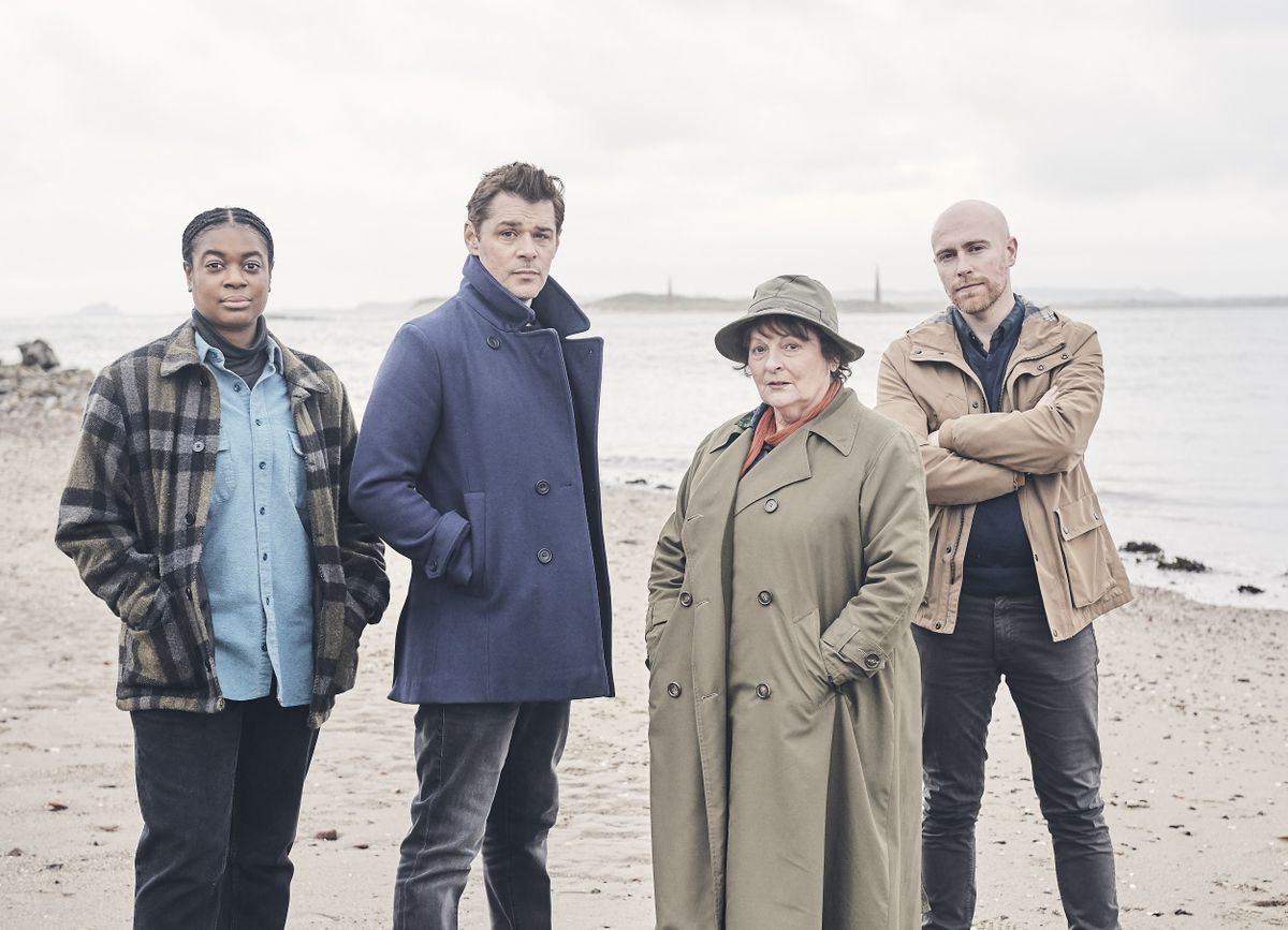 Vera Christmas special 2023: release date, cast, plot, guide