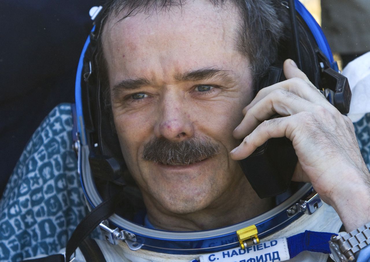 Chris Hadfield