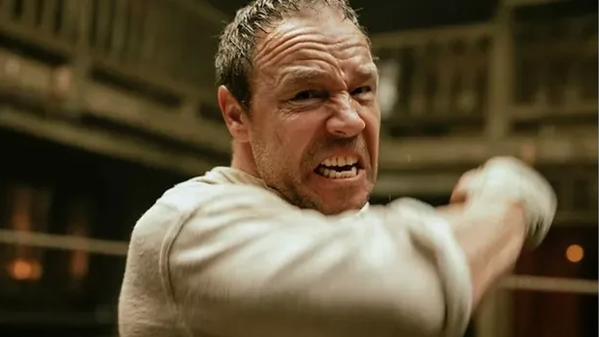 Stephen Graham plays boxer Sugar Goodson in &quot;A Thousand Blows&quot;