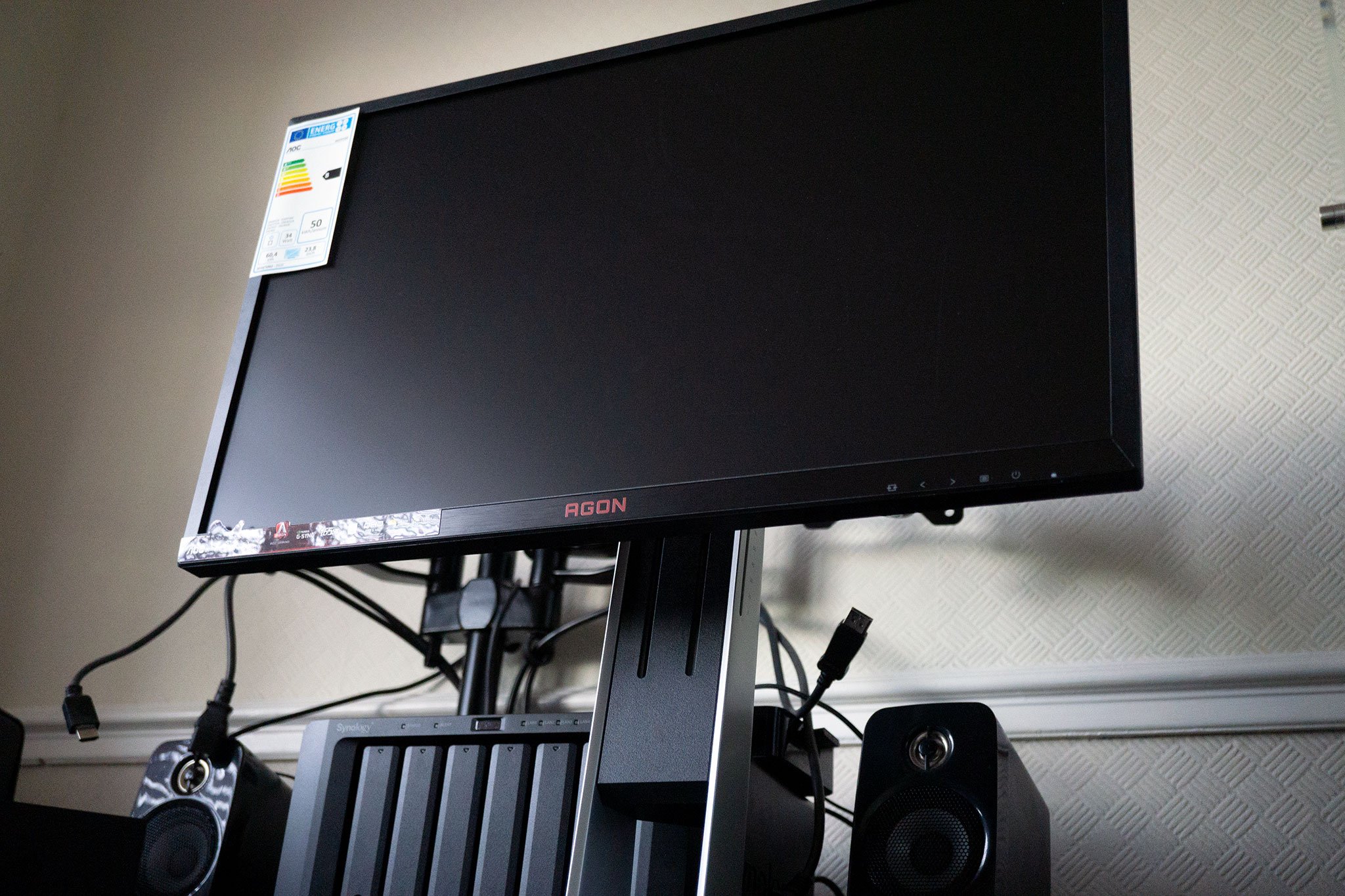 AOC AGON AG241QG