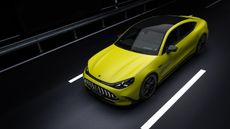Mercedes-AMG GT 4-Door Coup&eacute;