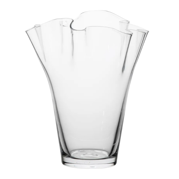 Sagaform, Viva Vase Large 24.5 Cm, Clear