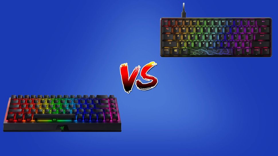 Wired vs wireless keyboard which keyboard is best? TechRadar