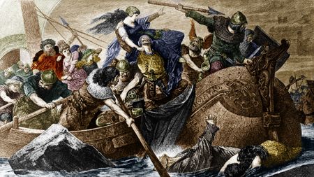 'The back of her head had been removed by a single blow from a sharp blade': Archaeological clues are revealing the horrific lives and deaths of the people enslaved by Vikings