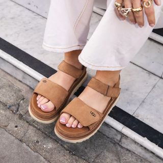 UGG sandals