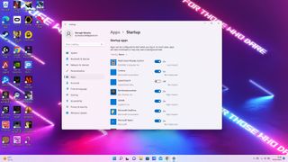 Windows 11 Disable Apps at Startup 