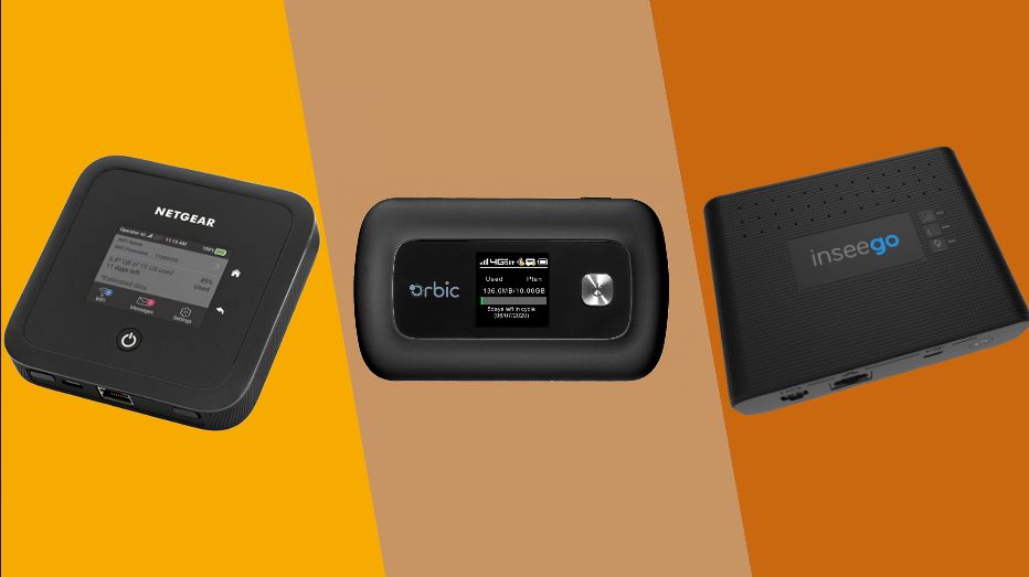Best Mobile Hotspot of 2023 TechRadar