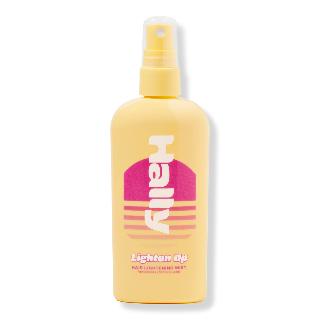 Lighten Up Hair Lightening Mist - Blonde