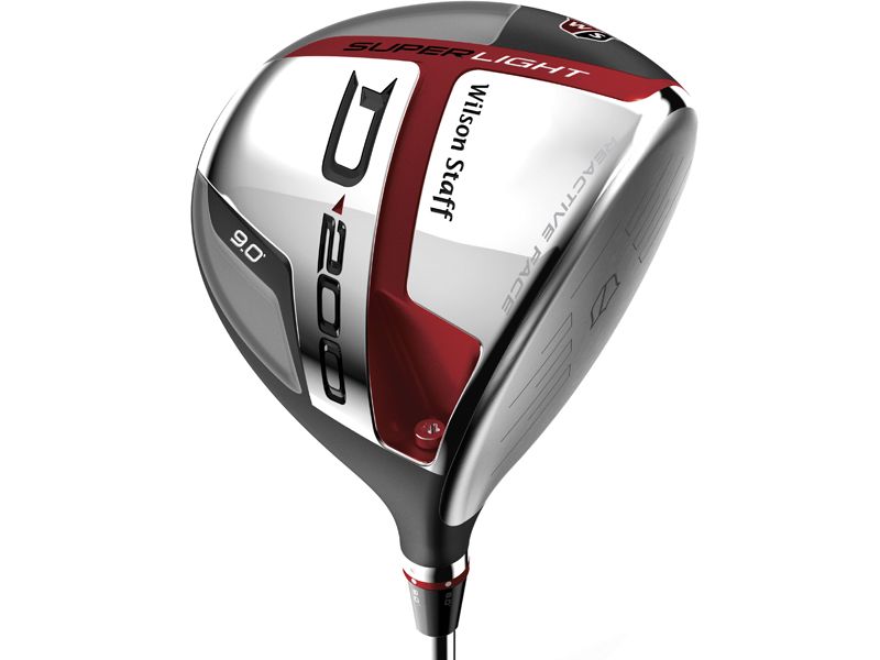 Wilson Staff D200 driver