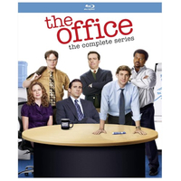 The Office: The Complete Series [Blu-ray]: $111.74 $90.11 At AmazonSave $21!