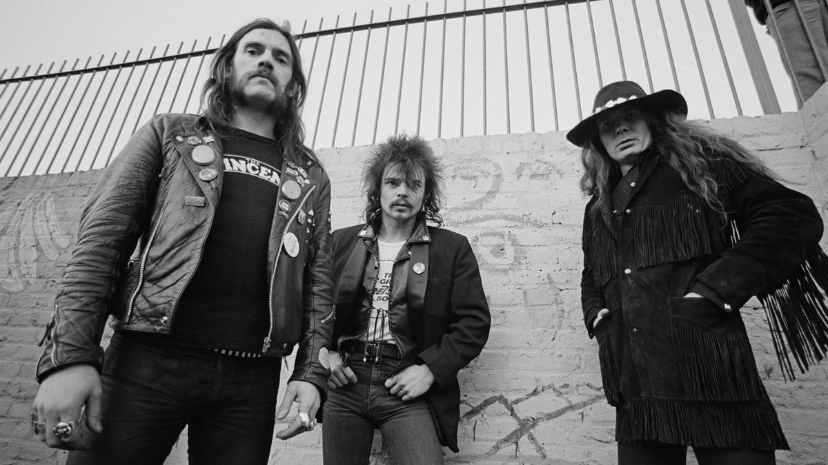 Here's Motörhead's Ace Of Spades as you've never heard it before Louder