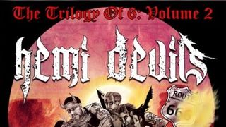 Cover art for Hemi Devils - Trilogy Of Six Volume 2 album