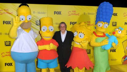 The Simpsons and Matt Groening