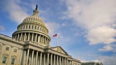 image of the US capitol building