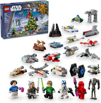 LEGO Star Wars 2024 Advent Calendar: was $44 now $35 @ Amazon