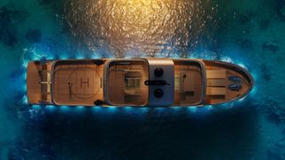 The Sea Rover yacht by Dutch Design