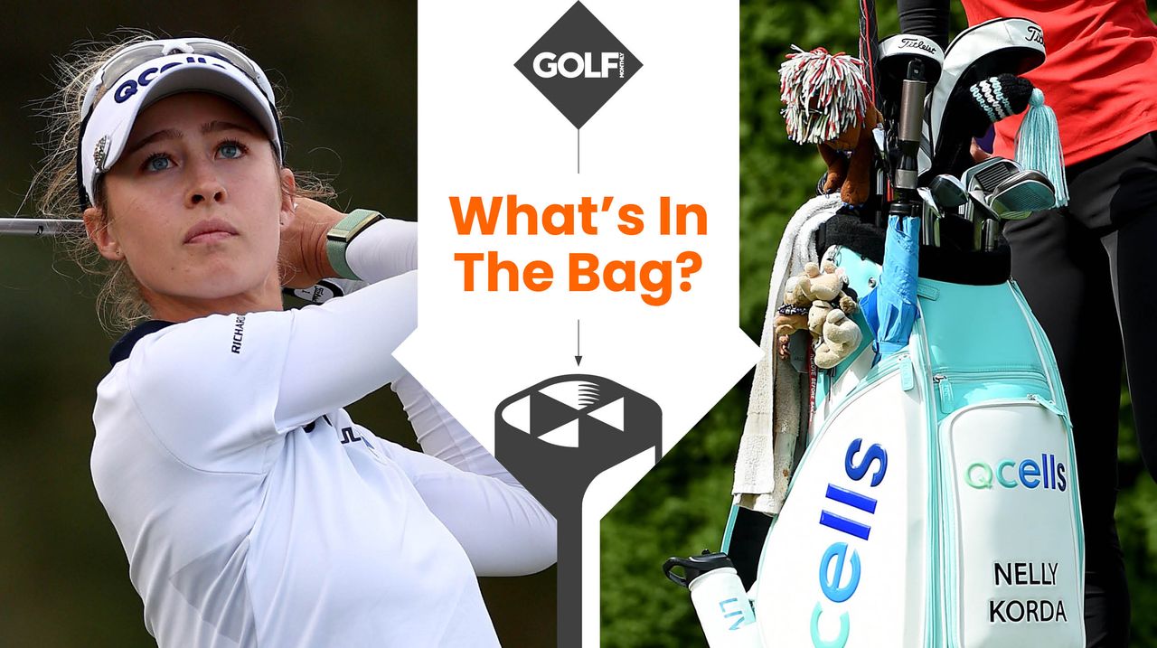 Nelly Korda What's In The Bag? Multiple LPGA Tour winner Golf Monthly