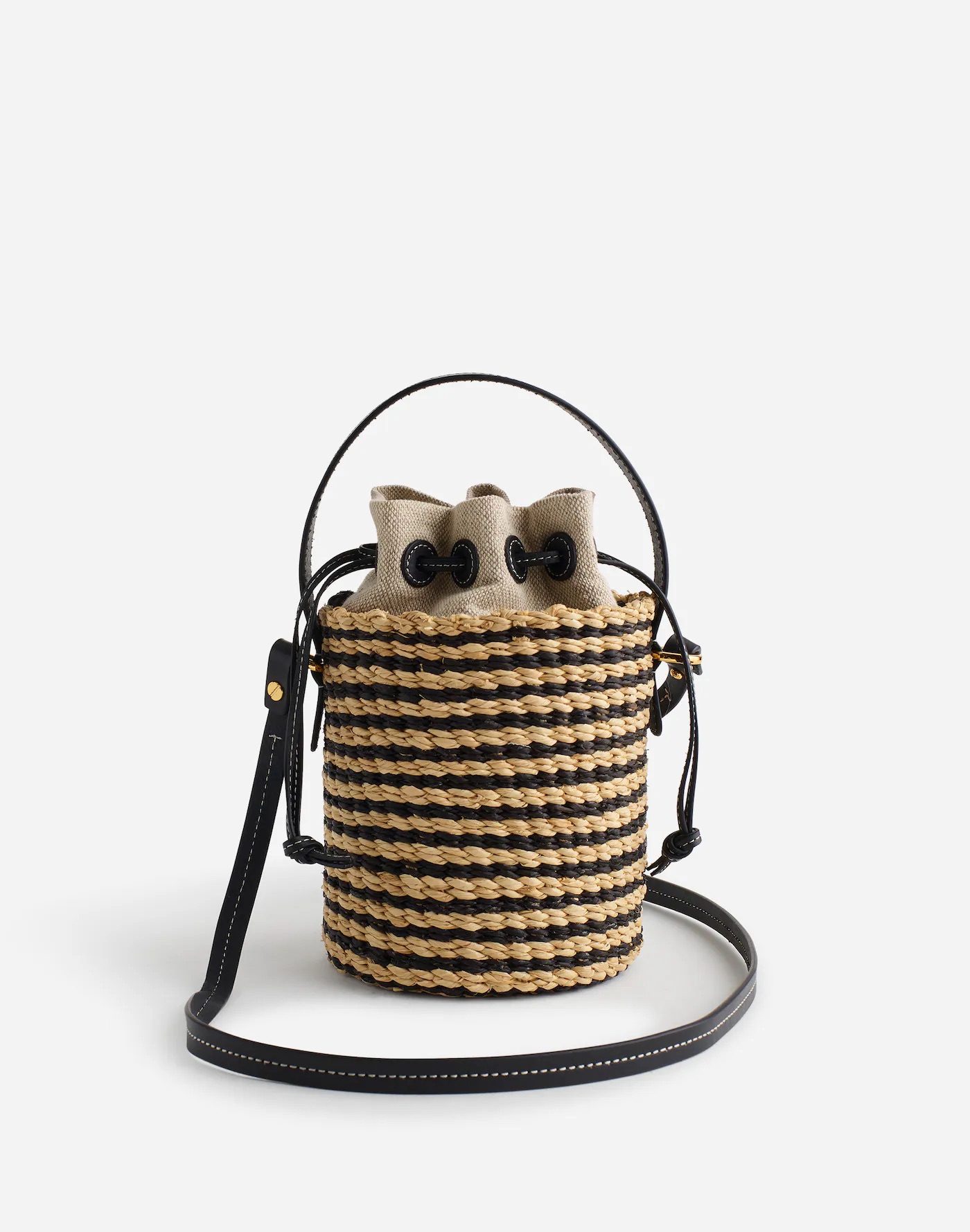 Madewell The Mini Basket Bag