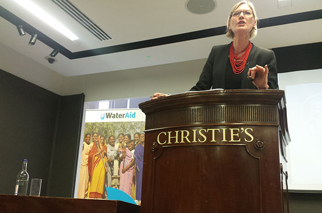 Christie's leads the auction of DWWA 2015 wines for WaterAid