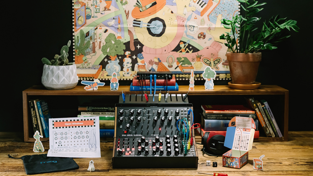 Moog Sound Studio