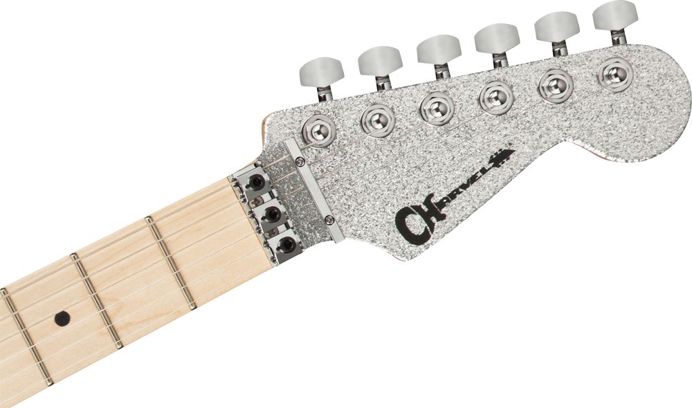 Charvel Pro-Mod San Dimas Style 1 Sin City Sparkle