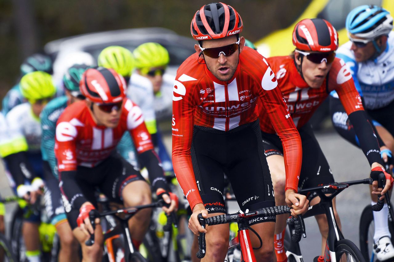 Tiesj Benoot (Team Sunweb)