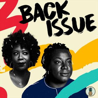 back issue podcast