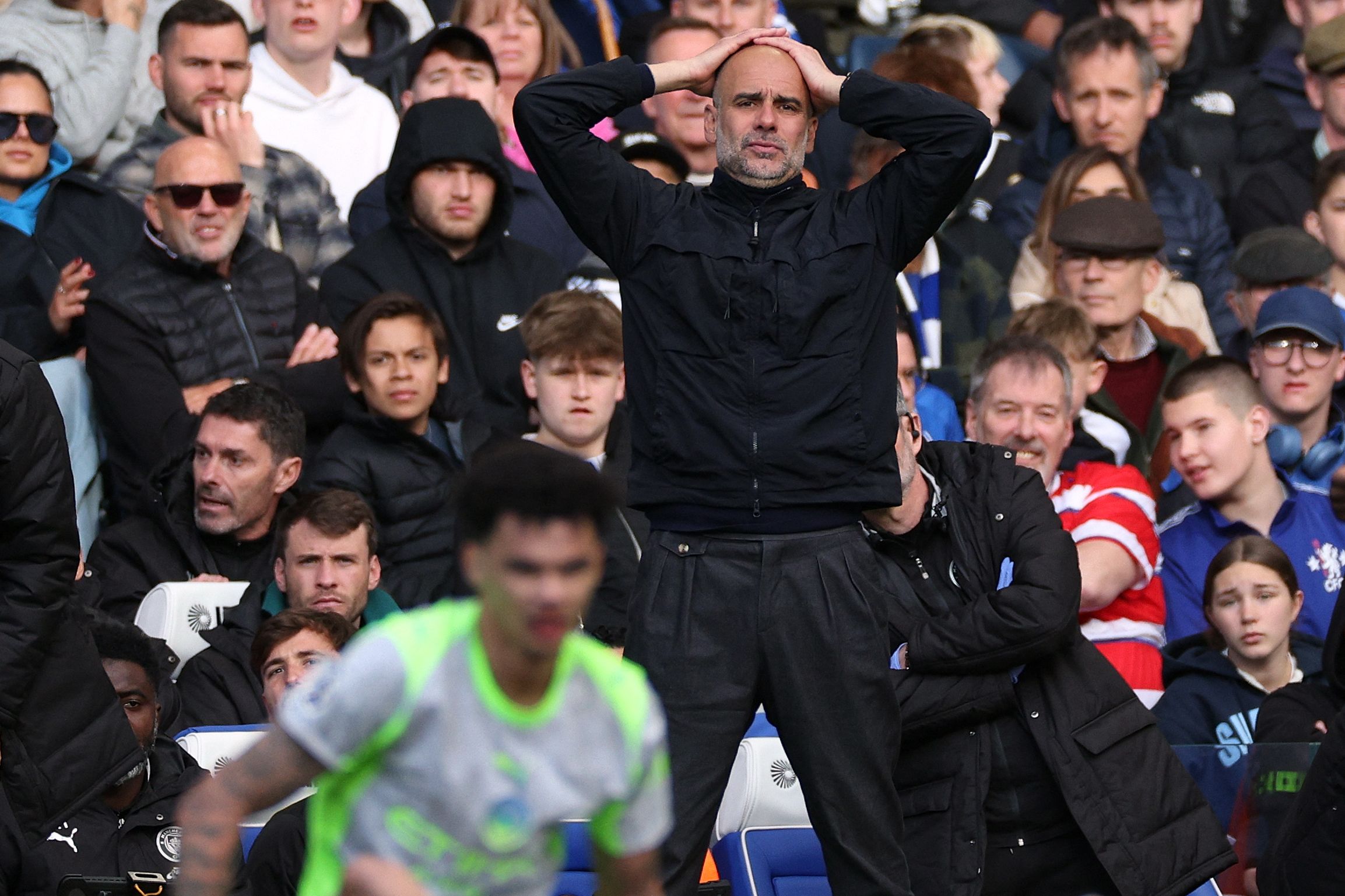 Manchester City to assess crucial injury ahead of Arsenal clash