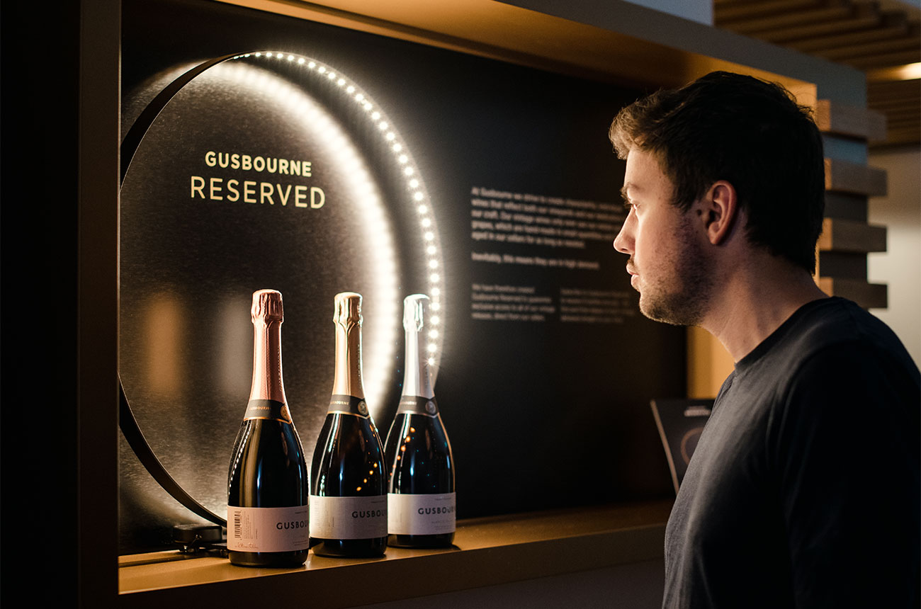 Gusbourne Reserved