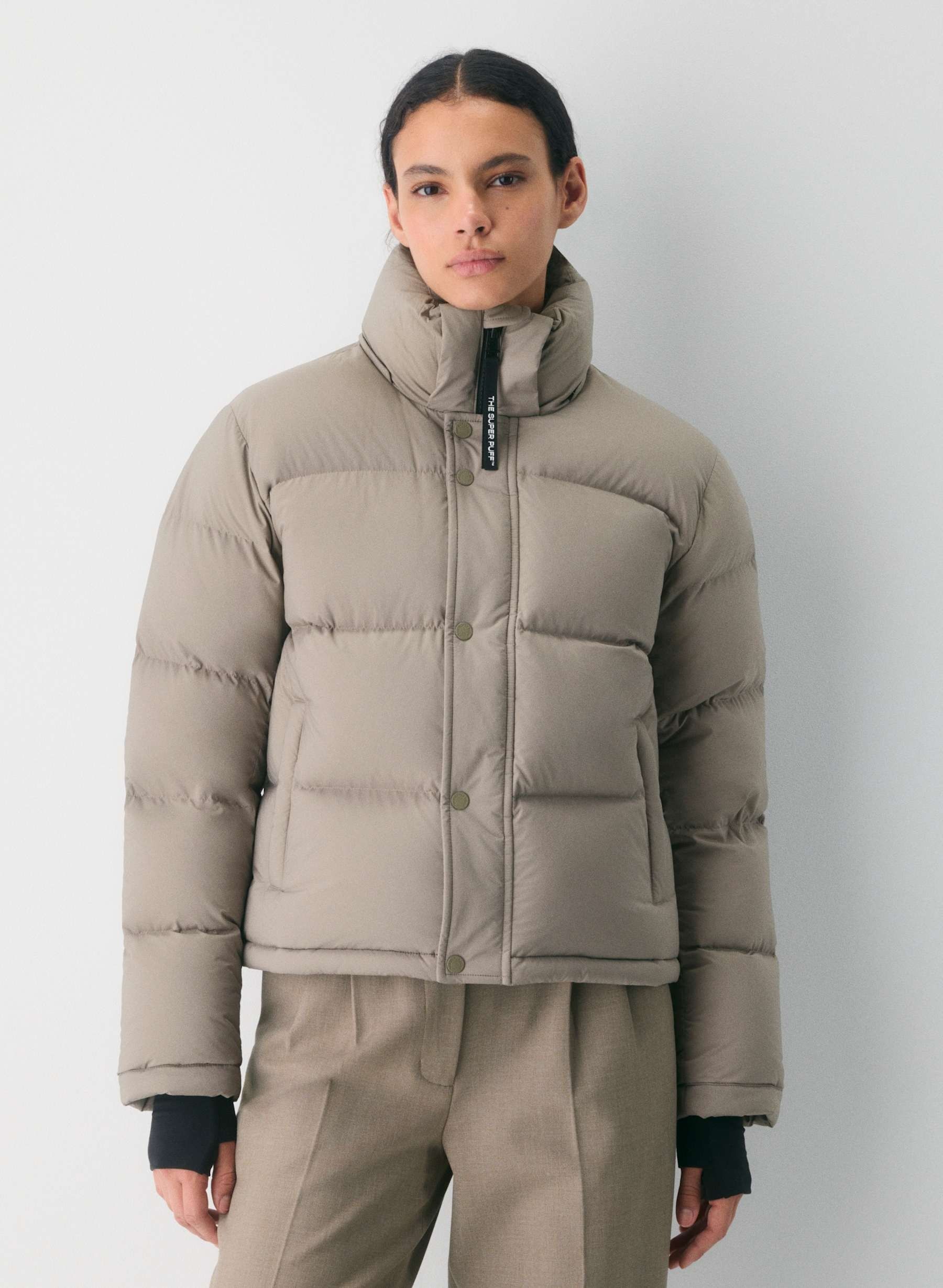 The Super Puff™ Shorty
