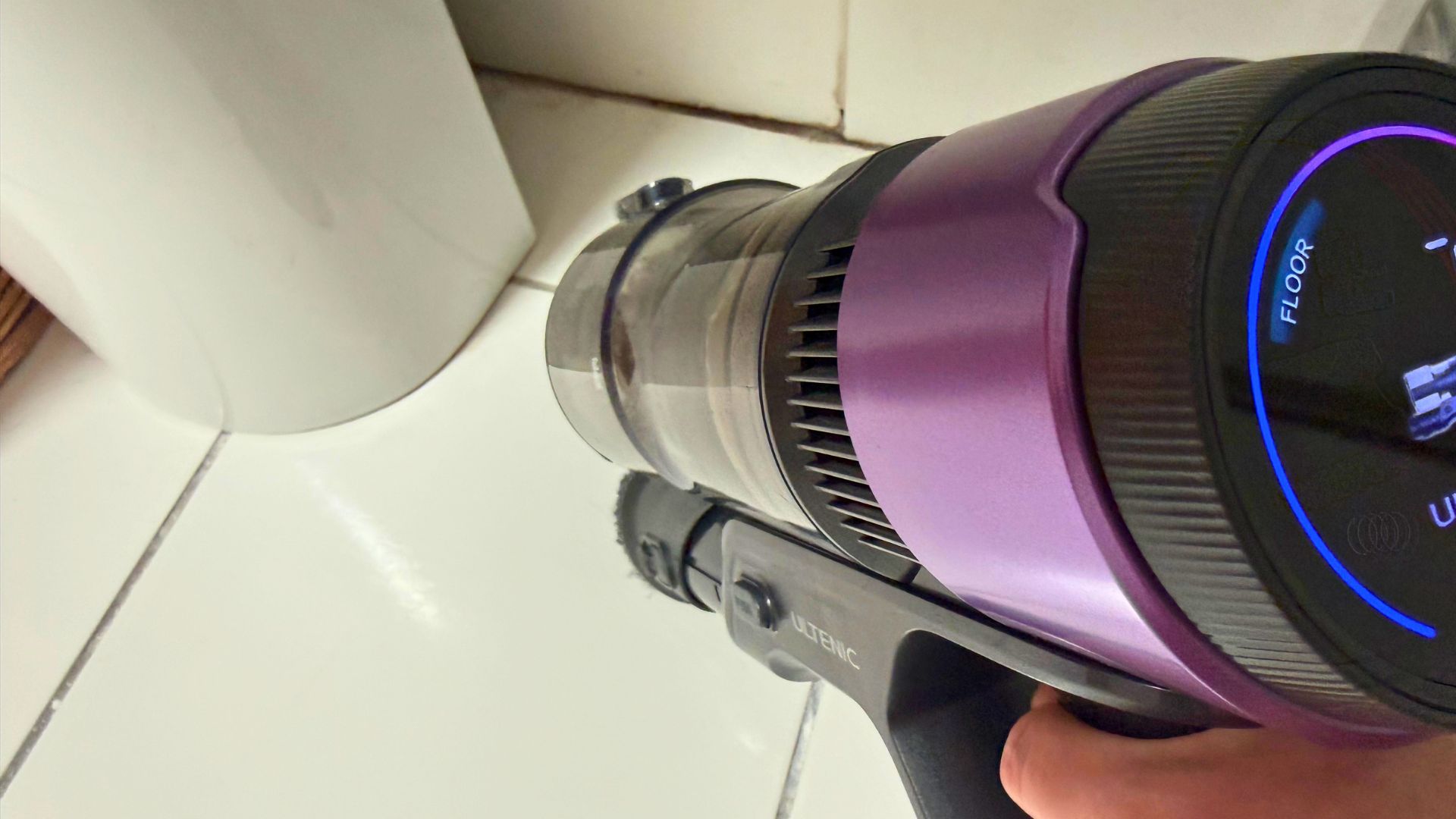 Ultenic u20 cordless vacuum