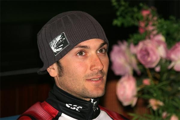 Smelling of roses: is this the next Italian Tour de France winner?