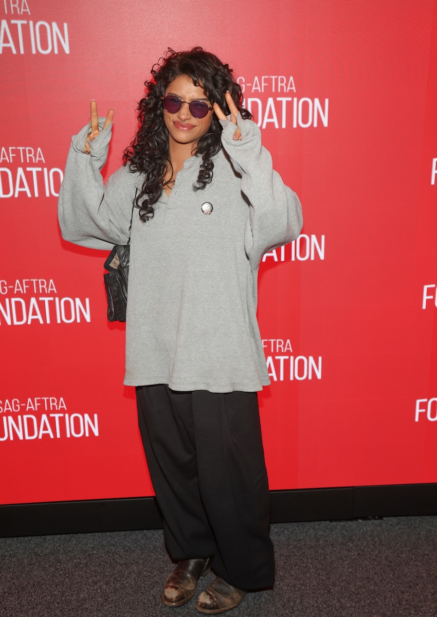 Odessa A'zion's Marty Supreme Promo and Awards Season Looks