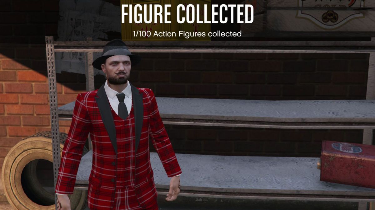 gta v action figures