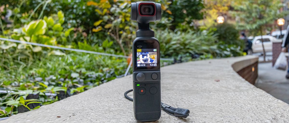 DJI Pocket 2 review