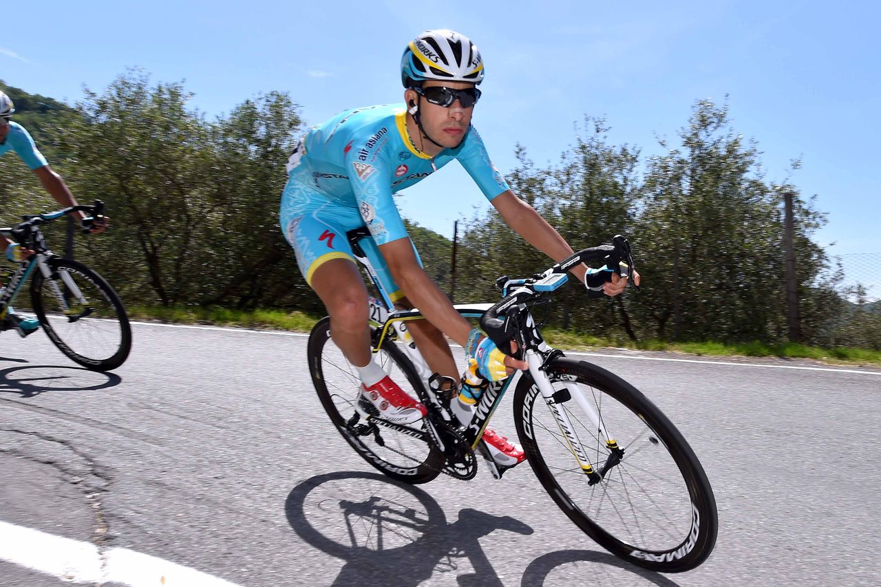 Fabio Aru (Astana)