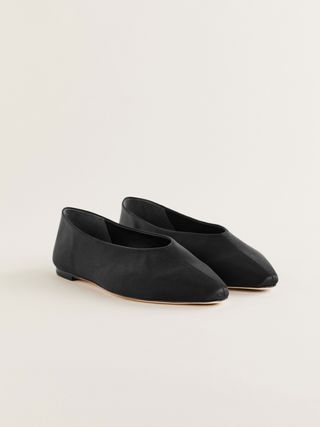 Hailey Ballet Flat