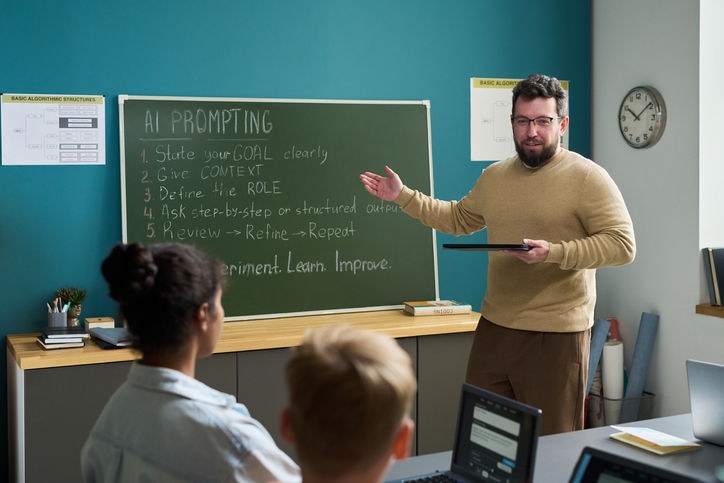 ai teaching