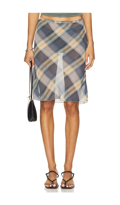 Shoreline Midi Skirt